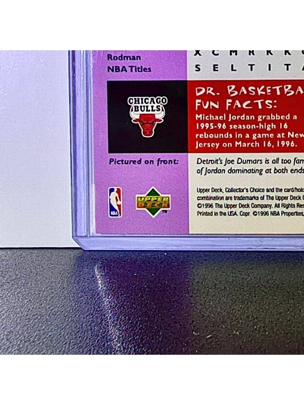 N/A this 1996